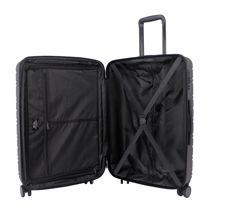 Bob Mackie Hard Side Carry-On — Bob Mackie